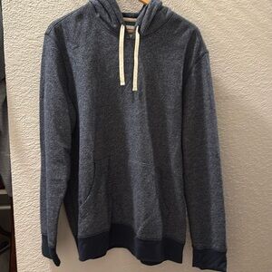 Sonoma Men's Dark Gray Zip-Up Sweater